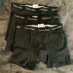 Calvin Klein boxer briefs